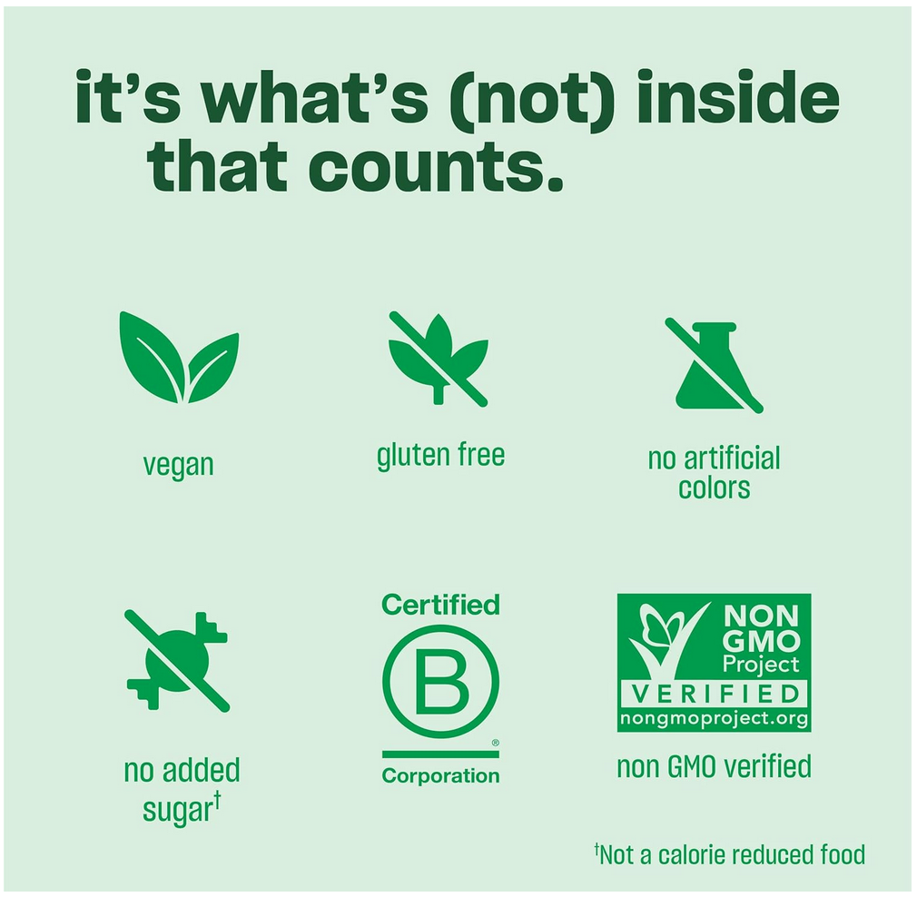 vega protein and greens, highlights